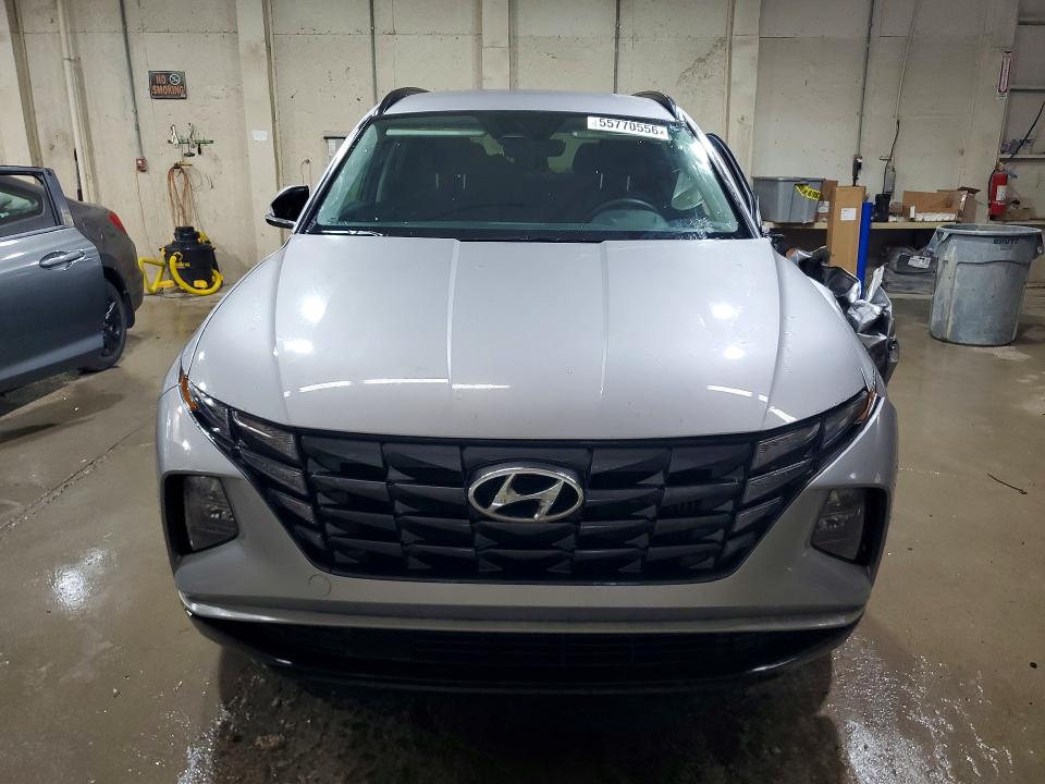 2024 Hyundai VIN KM8JBCD13RU197380 COPART salvage auction — SIDE, Tn - Salvage Certificate, sold $275 on 2026-07-21 (photo 5)