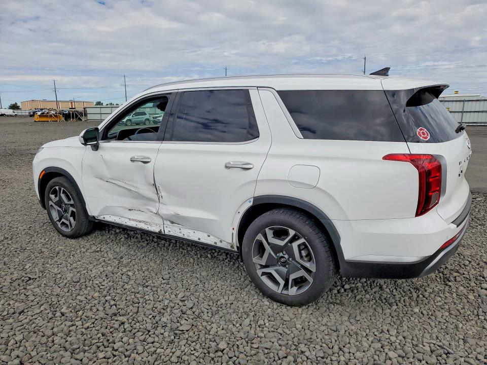 2023 Hyundai Palisade VIN KM8R4DGE6PU591468 COPART salvage auction — SIDE, Wa - Bill Of Sale, sold $14,300 on 2026-07-08 (photo 2)