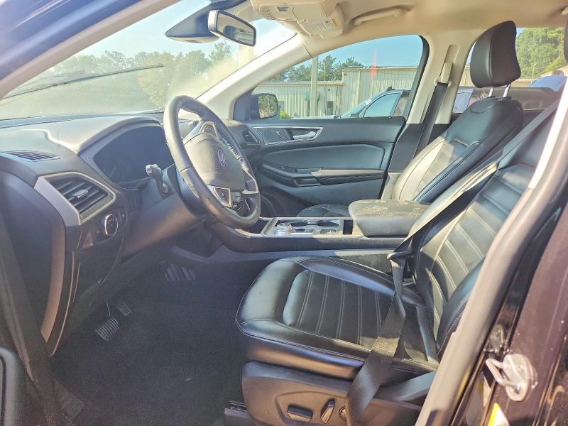 2023 Ford Edge VIN 2FMPK4J97PBA47656 COPART salvage auction — FRONT END, Al - Certificate Of Title (P), sold $7,300 on 2026-07-28 (photo 7)