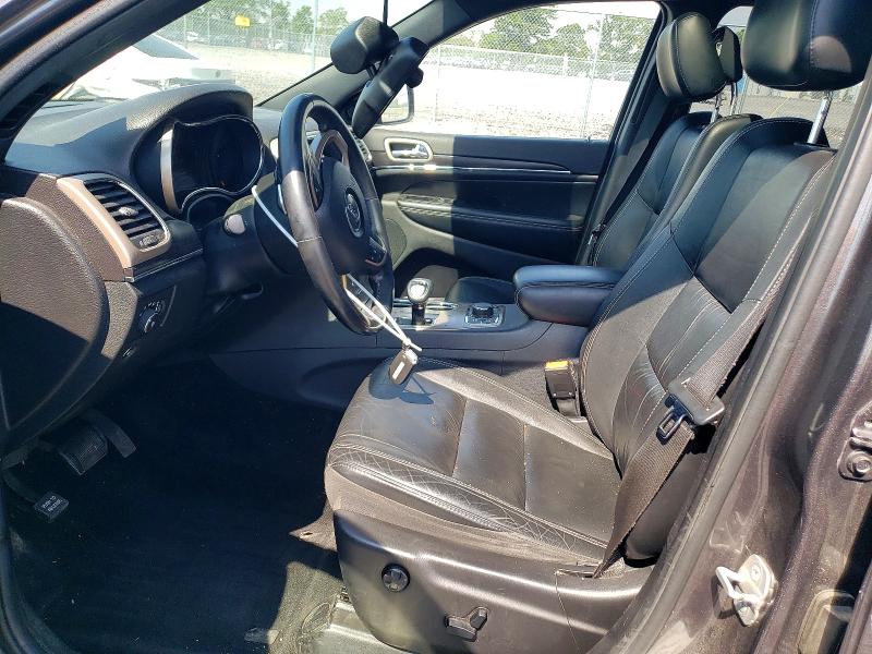 2014 Jeep Cherokee VIN 1C4RJFBG0EC505737 COPART salvage auction — FRONT END, In - Certificate Of Title, sold $1,950 on 2026-07-09 (photo 7)