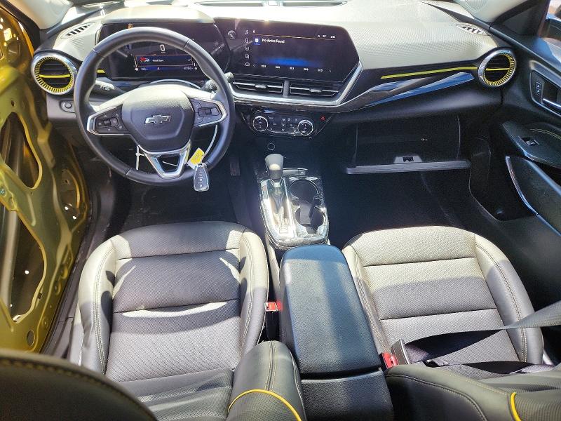 2024 Chevrolet Trax VIN KL77LKE29RC149284 COPART salvage auction — FRONT END, Pa - Certificate Of Salvage, sold $4,800 on 2026-07-27 (photo 8)