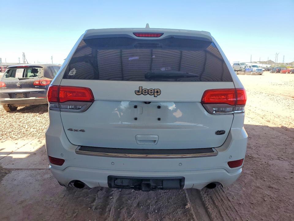 2014 Jeep Cherokee VIN 1C4RJFCG2EC460198 COPART salvage auction — FRONT END, Az - Cert Of Title - Salvage, sold $3,400 on 2026-07-09 (photo 6)