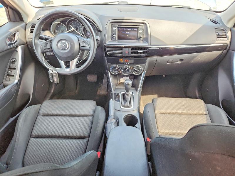 2014 Mazda Cx-5 VIN JM3KE4CY5E0424808 COPART salvage auction — MECHANICAL, VA - CERTIFICATE OF TITLE, sold $2,550 on 2026-07-13 (photo 8)