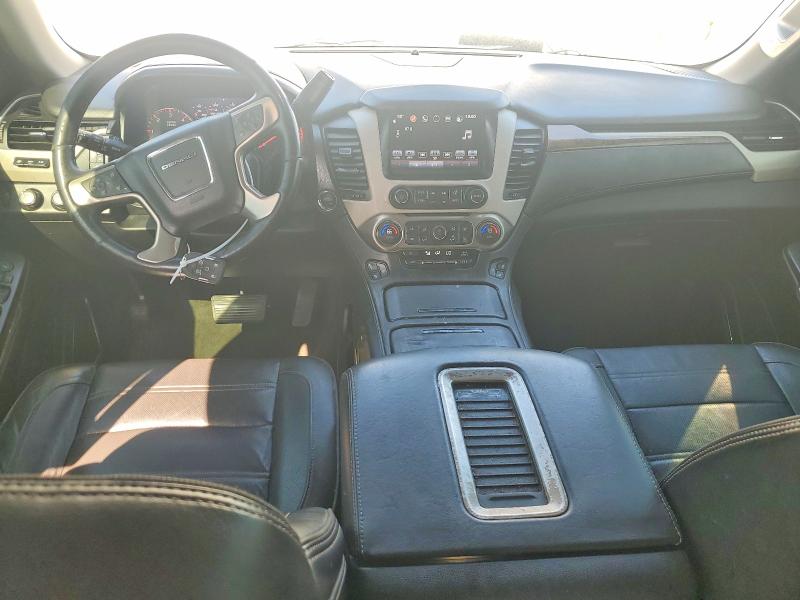 2016 Gmc Yukon VIN 1GKS2HKJ1GR283638 COPART salvage auction — HAIL, Nc - Certificate Of Title, sold $2,700 on 2026-07-09 (photo 8)
