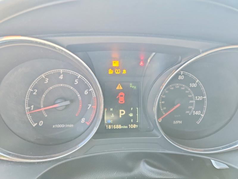 2020 Mitsubishi VIN JA4AR3AU9LU017223 COPART salvage auction — MINOR DENT/SCRATCHES, Fl - Certificate Of Title, sold $3,400 on 2026-07-13 (photo 9)