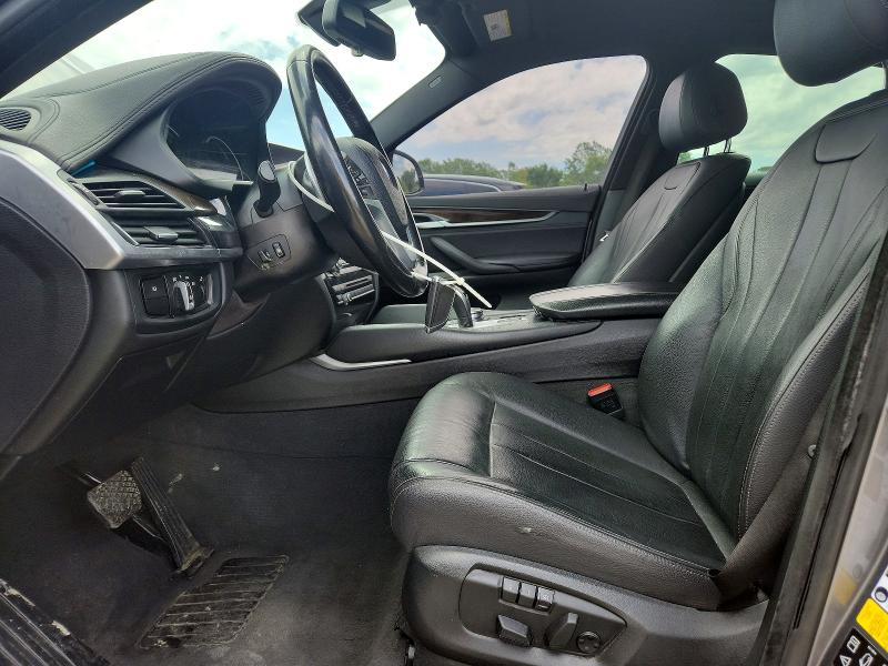 2018 BMW VIN 5UXKU2C50J0Z61553 COPART salvage auction — MINOR DENT/SCRATCHES, In - Certificate Of Title (P), sold $10,700 on 2026-07-29 (photo 7)