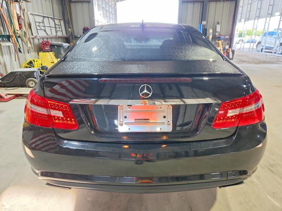 2010 Mercedes-benz E-klasse VIN WDDKJ7CB1AF020127 COPART salvage auction — FRONT END, MO - SALVAGE CERTIFICATE OF TITLE, sold $2,800 on 2026-08-03 (photo 6)