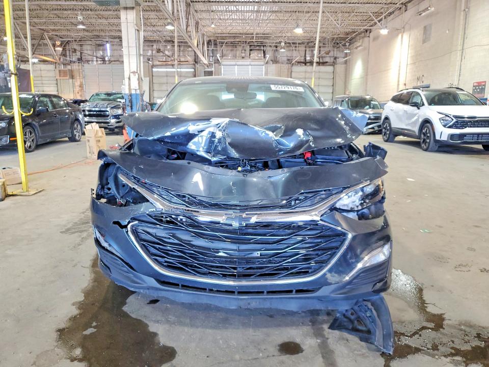 2021 Chevrolet VIN 1G1ZG5ST1MF029462 COPART salvage auction — FRONT END, Mi - Cert Of Title-Salvage Vehicle, sold $3,250 on 2026-07-21 (photo 5)