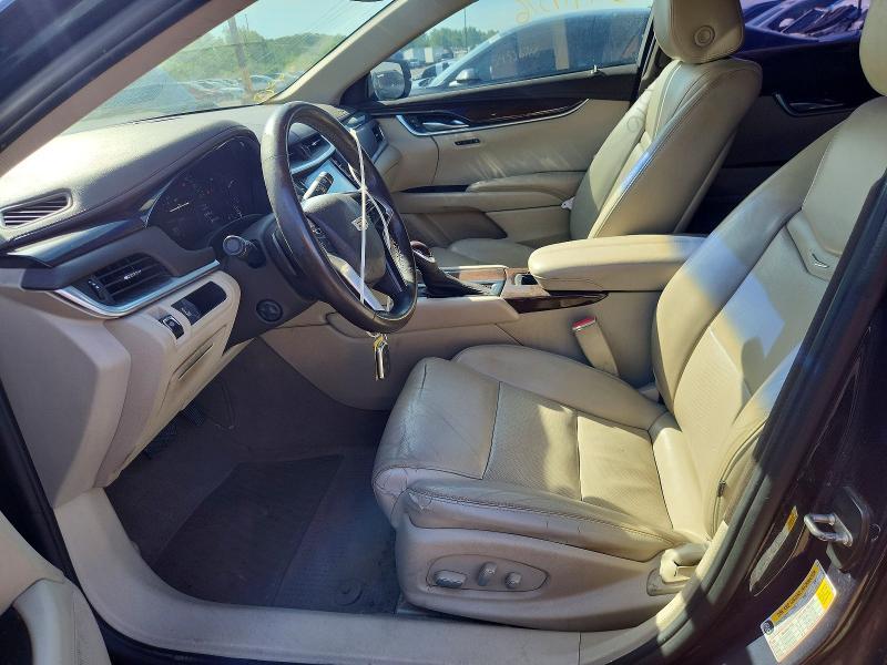 2016 Cadillac Xts VIN 2G61M5S35G9100465 COPART salvage auction — MINOR DENT/SCRATCHES, Wv - Certificate Of Title, sold $2,000 on 2026-07-09 (photo 7)