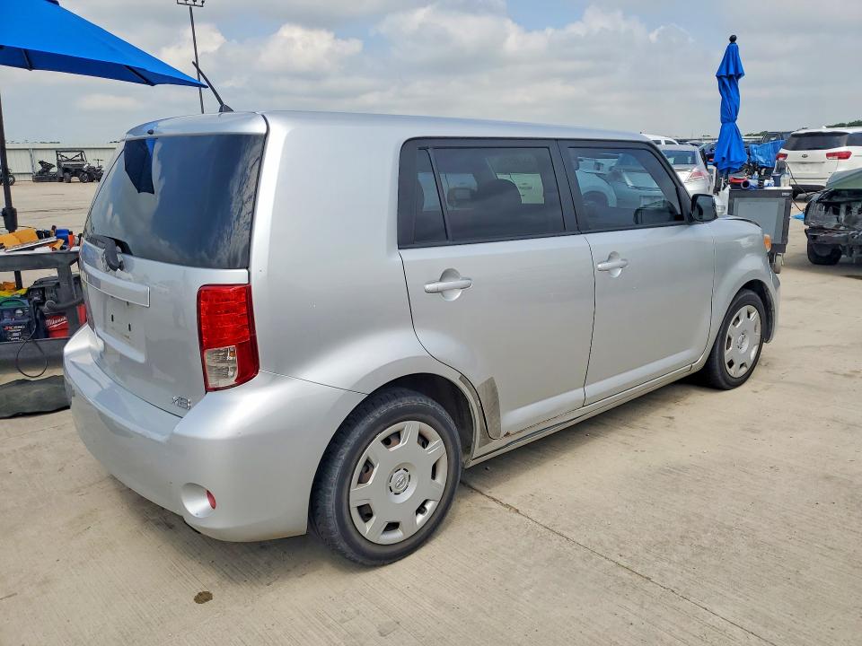 2012 Scion Xb VIN JTLZE4FEXCJ017149 COPART salvage auction — SIDE, Tx - Certificate Of Title, sold $175 on 2026-07-23 (photo 3)