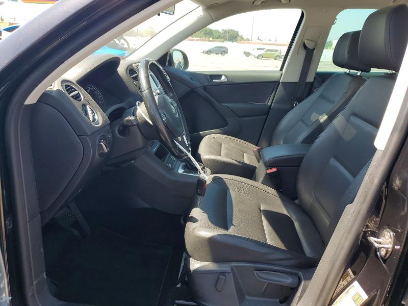 2014 Volkswagen VIN WVGAV3AX1EW509839 COPART salvage auction — REAR END, Ca - Salvage Certificate, sold $1,700 on 2026-07-31 (photo 7)