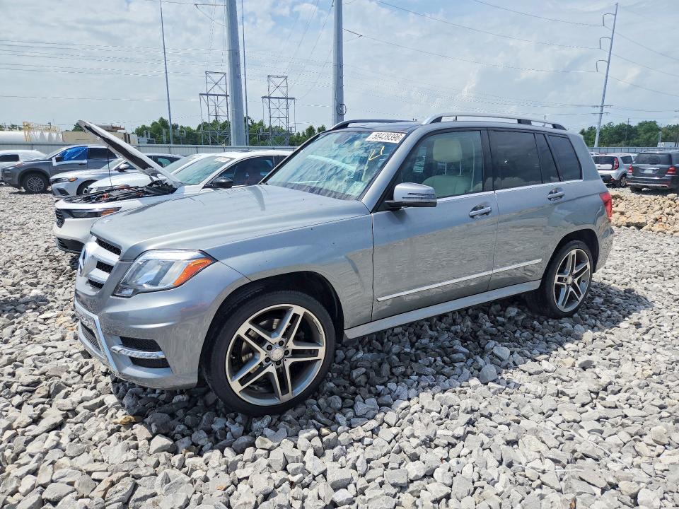 2013 Mercedes-benz VIN WDCGG5HB7DF962760 COPART salvage auction — WATER/FLOOD, Salvage Title, sold $1,600 on 2026-07-29 (photo 1)