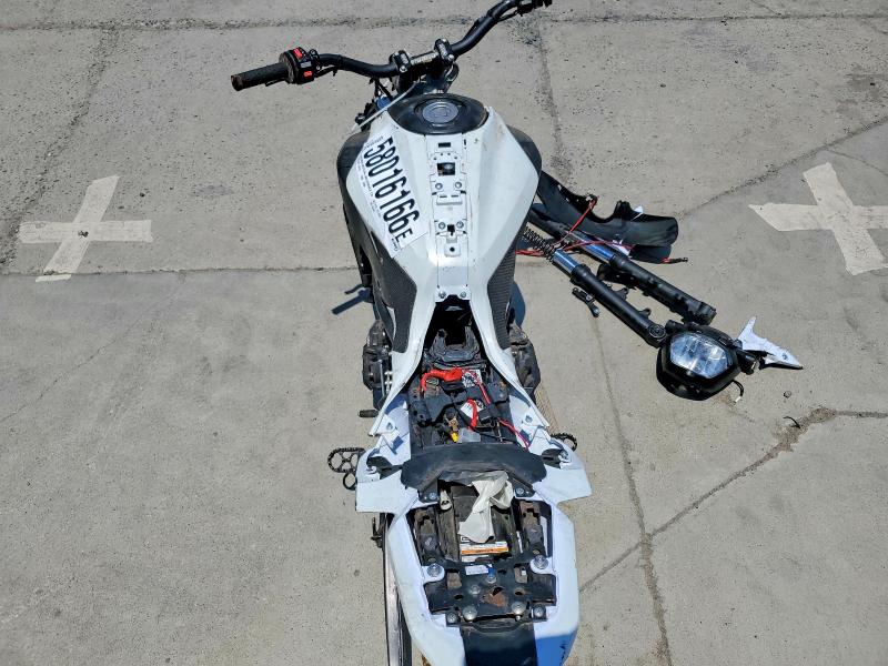 2016 Yamaha Fz07 VIN JYARM06Y9GA002578 COPART salvage auction — ALL OVER, Ca - Salvage Certificate, sold $775 on 2026-07-09 (photo 6)