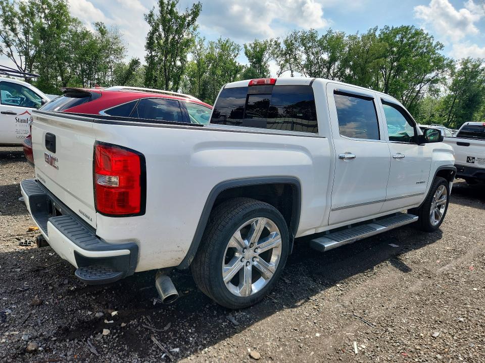 2014 Gmc VIN 3GTU2WEC7EG473110 COPART salvage auction — FRONT END, Ct - Cert Of Title-Salvage, sold $3,950 on 2026-09-08 (photo 3)