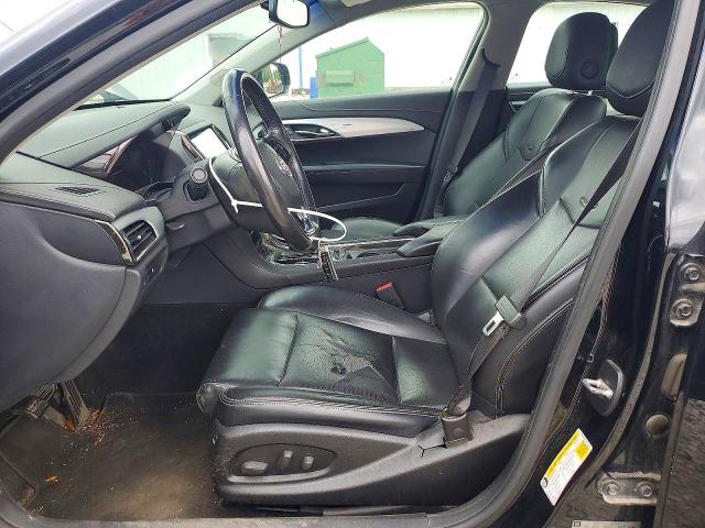 2013 Cadillac Ats VIN 1G6AB5RA0D0122907 COPART salvage auction — FRONT END, OH - CERT OF TITLE-REBUILT SALVAGE, sold $125 on 2026-07-02 (photo 7)