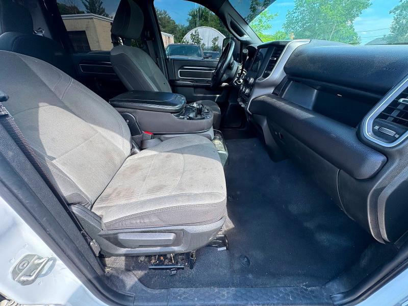 2024 Ram 2500 VIN 3C6UR5DL3RG153674 COPART salvage auction — NORMAL WEAR, GA - CERTIFICATE OF TITLE (P), sold $15,400 on 2026-07-02 (photo 5)