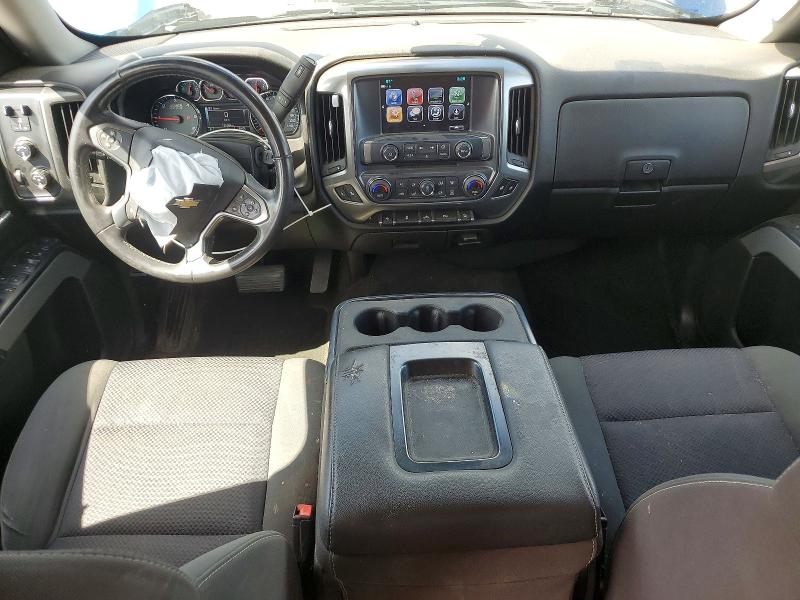 2017 Chevrolet Silverado VIN 3GCUKREC0HG245407 COPART salvage auction — FRONT END, Ia - Cert Of Title-Salvage Title, sold $80 on 2026-07-29 (photo 8)