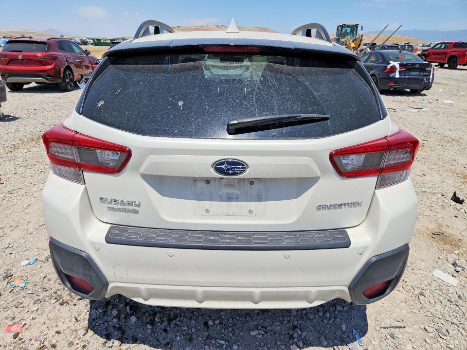 2022 Subaru Xv VIN JF2GTHMC6NH240771 COPART salvage auction — FRONT END, Ut - Salvage Certificate, sold $5,200 on 2026-07-24 (photo 6)