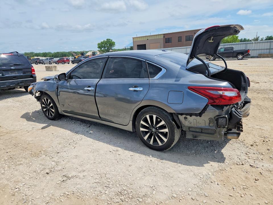 2018 Nissan Altima VIN 1N4AL3AP0JC168896 COPART salvage auction — FRONT END, Mo - Salvage Certificate Of Title, sold $575 on 2026-07-09 (photo 2)