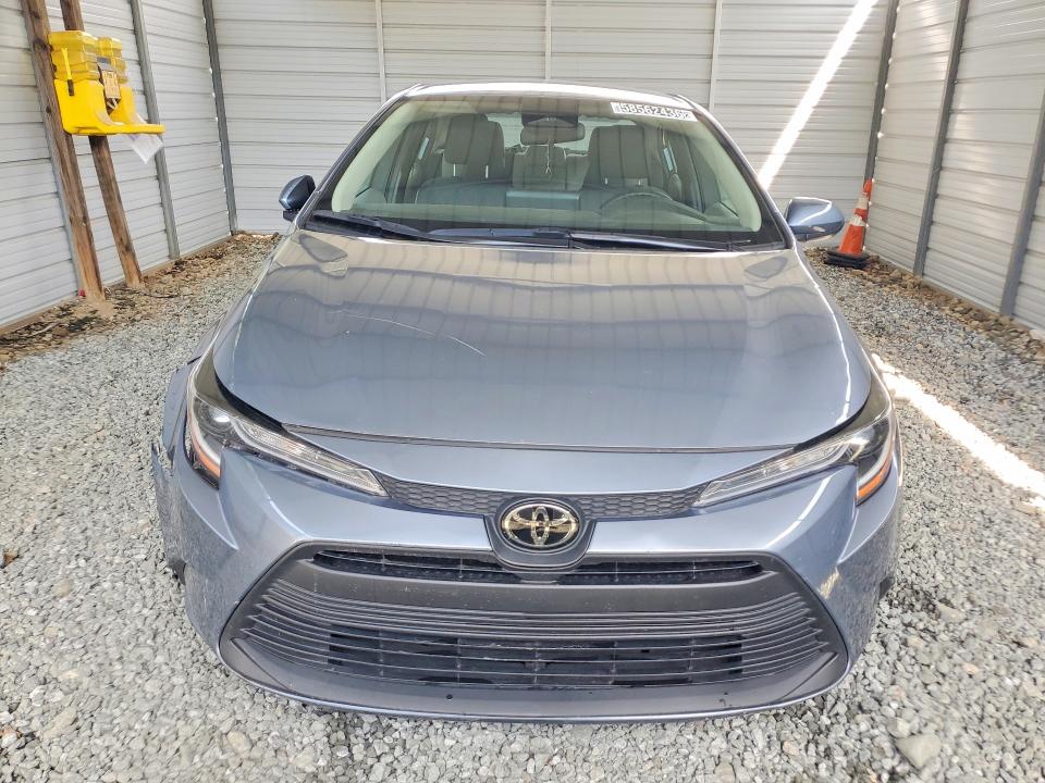 2023 Toyota Corolla VIN 5YFB4MDE9PP072955 COPART salvage auction — MECHANICAL, Sc - Certificate Of Title, sold $3,000 on 2026-07-23 (photo 5)