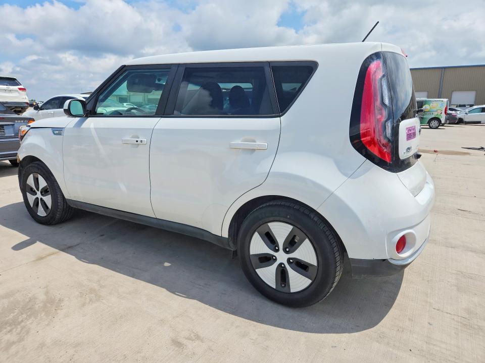 2017 Kia Soul VIN KNDJP3AE8H7021306 COPART salvage auction — FRONT END, Tx - Salvage W/Lemon Law Historty, sold $1,450 on 2026-07-13 (photo 2)