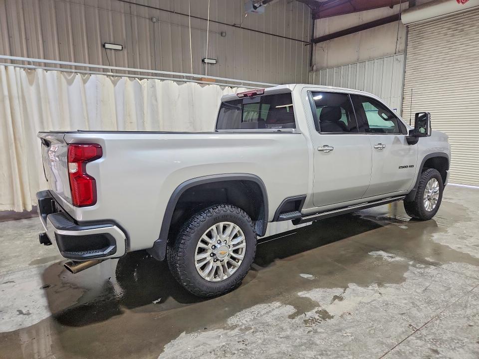2022 Chevrolet Silverado VIN 2GC4YRE75N1215356 COPART salvage auction — NORMAL WEAR, MO - CERTIFICATE OF TITLE, sold $23,750 on 2026-07-09 (photo 3)