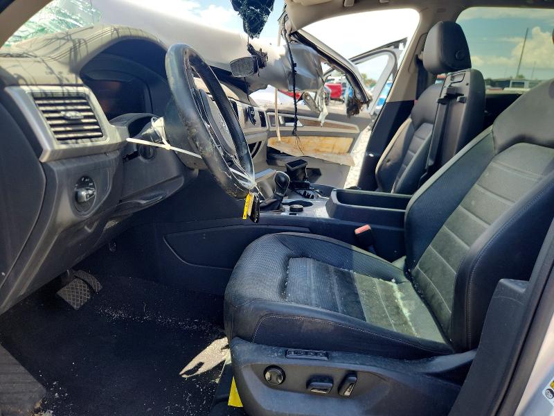 2019 Volkswagen Atlas VIN 1V2NR2CA2KC521491 COPART salvage auction — ALL OVER, Fl - Certificate Of Title, sold $1,350 on 2026-07-09 (photo 7)