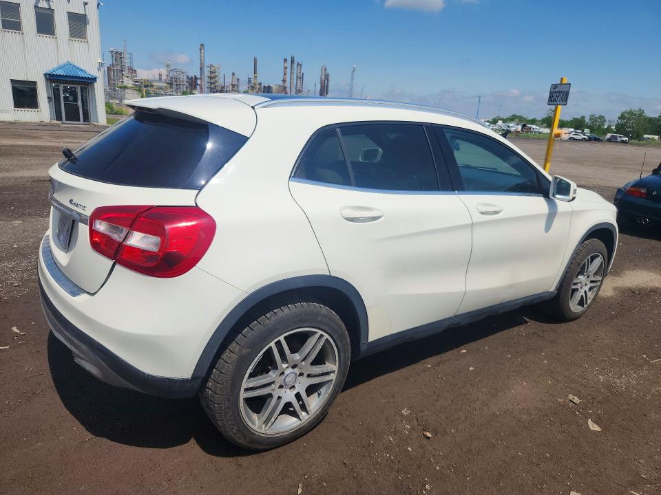 2016 Mercedes-benz 300 VIN WDCTG4GBXGJ230070 COPART salvage auction — MINOR DENT/SCRATCHES, Qc - Gravement Accidente, sold $3,100 on 2026-07-07 (photo 3)