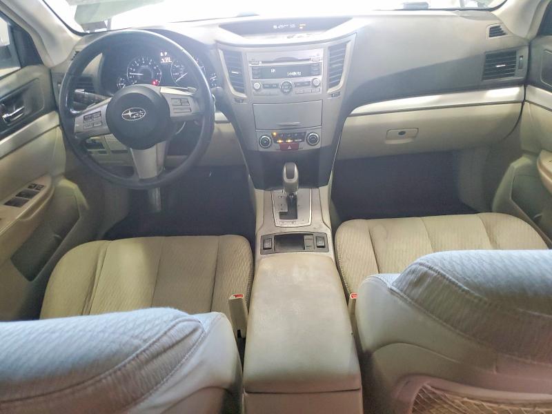 2011 Subaru Outback VIN 4S4BRBCC3B3447841 COPART salvage auction — FRONT END, VA - CERTIFICATE OF TITLE, sold $850 on 2026-07-02 (photo 8)