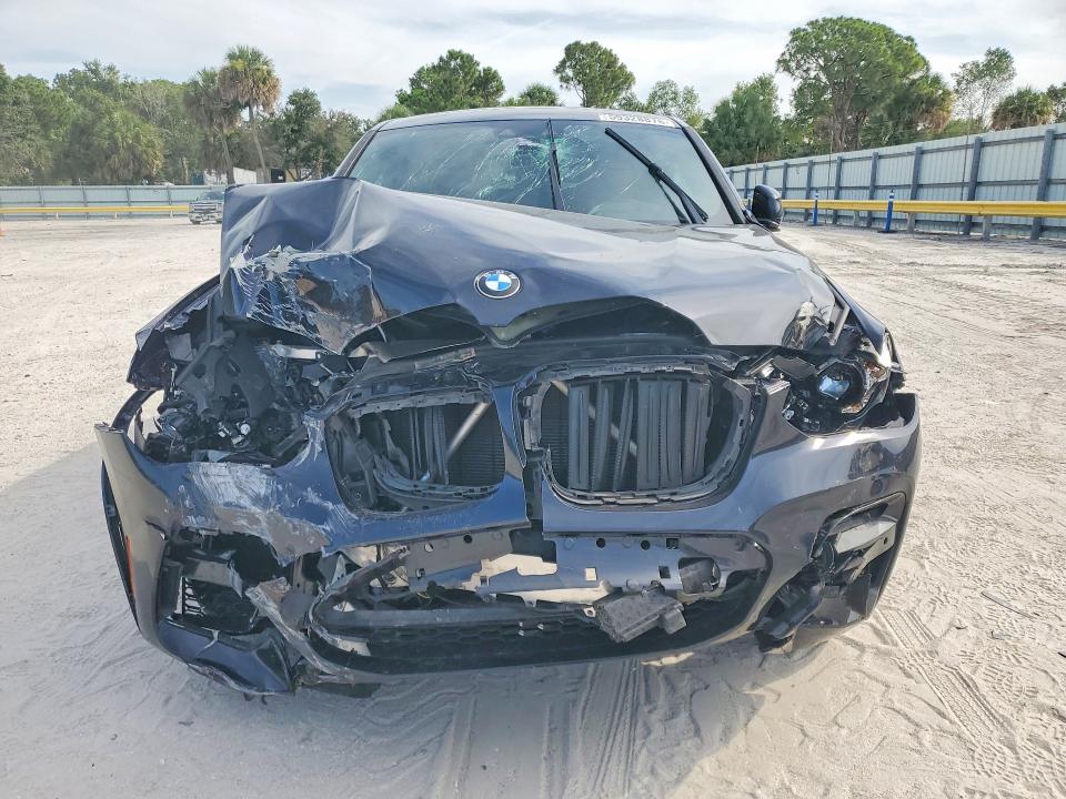 2020 BMW VIN 5UX2V1C02L9D00314 COPART salvage auction — FRONT END, Fl - Certificate Of Destruction, sold $5,700 on 2026-07-15 (photo 5)