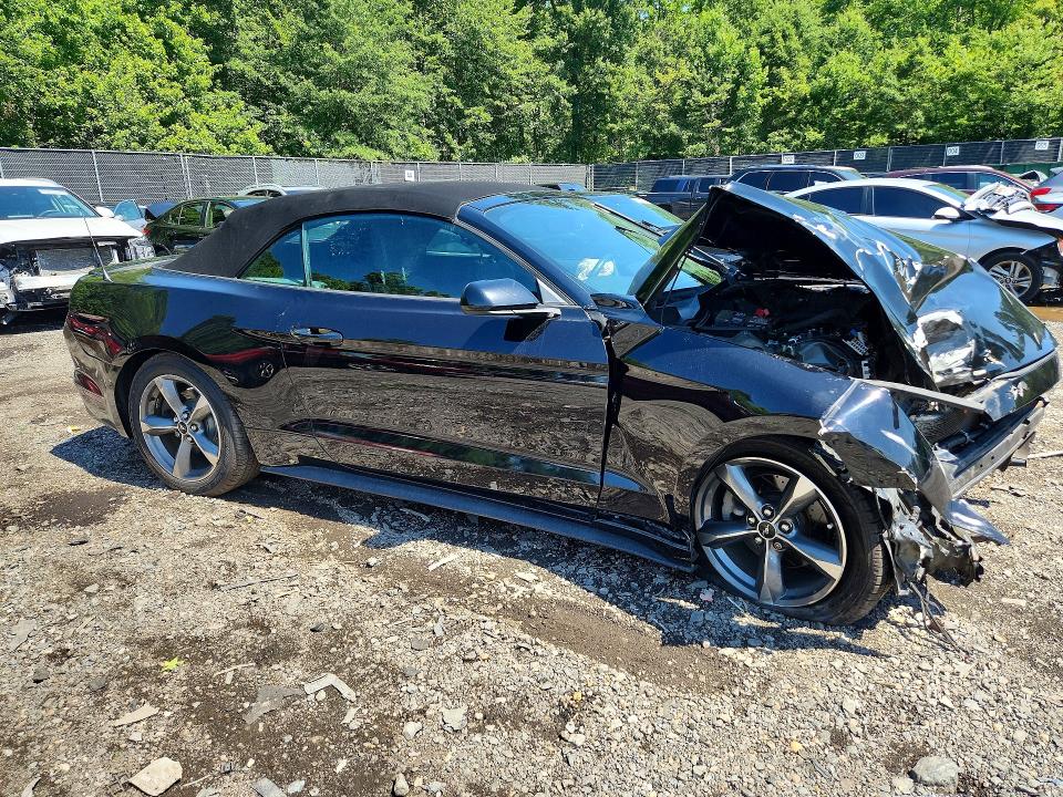 2017 Ford VIN 1FATP8EM7H5286436 COPART salvage auction — FRONT END, MD - CERT OF SALVAGE > 75% DAMAGE, sold $1,500 on 2026-07-02 (photo 4)