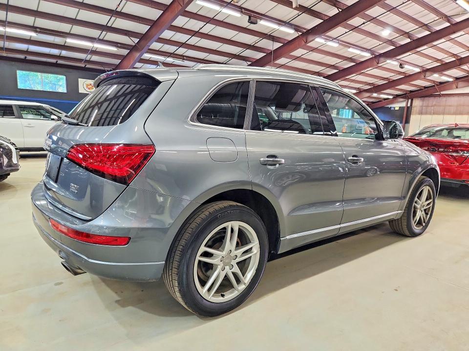 2017 Audi Q5 VIN WA1C2AFP2HA090012 COPART salvage auction — MINOR DENT/SCRATCHES, Ma - Certificate Of Title, sold $6,000 on 2026-07-02 (photo 3)