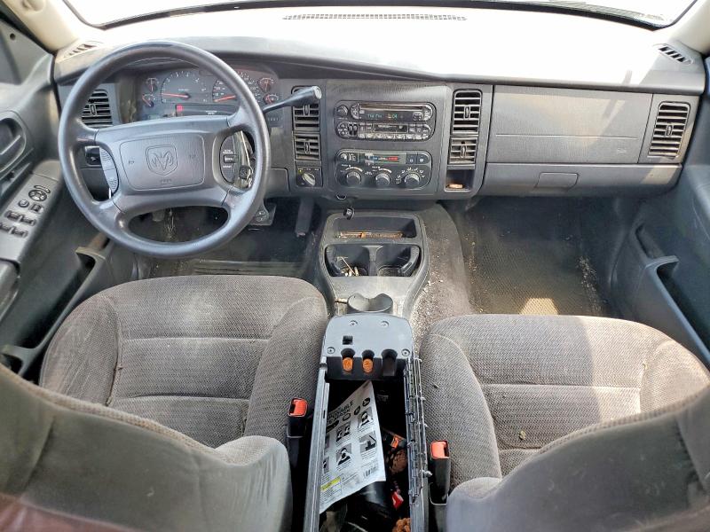 2002 Dodge Durango VIN 1B4HS48N42F187650 COPART salvage auction — FRONT END, CO - PUBLIC - SALVAGE TITLE (P), sold $500 on 2026-07-09 (photo 8)
