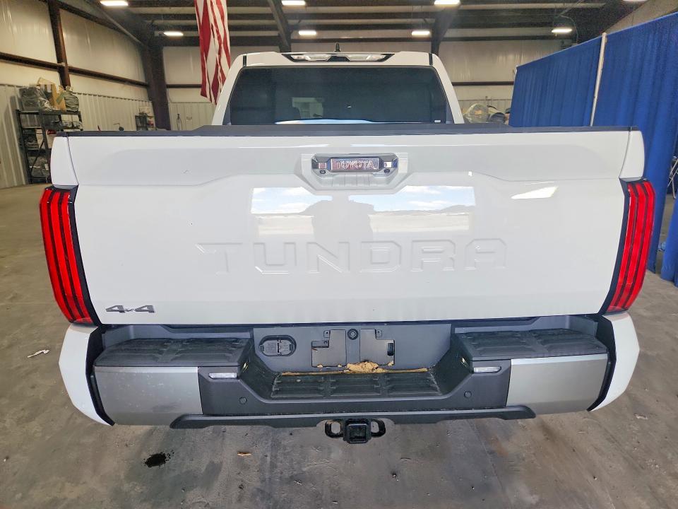 2026 Toyota Tundra VIN 5TFJA5DB6TX410615 COPART salvage auction — SIDE, Tn - Certificate Of Title, sold $625 on 2026-07-08 (photo 6)