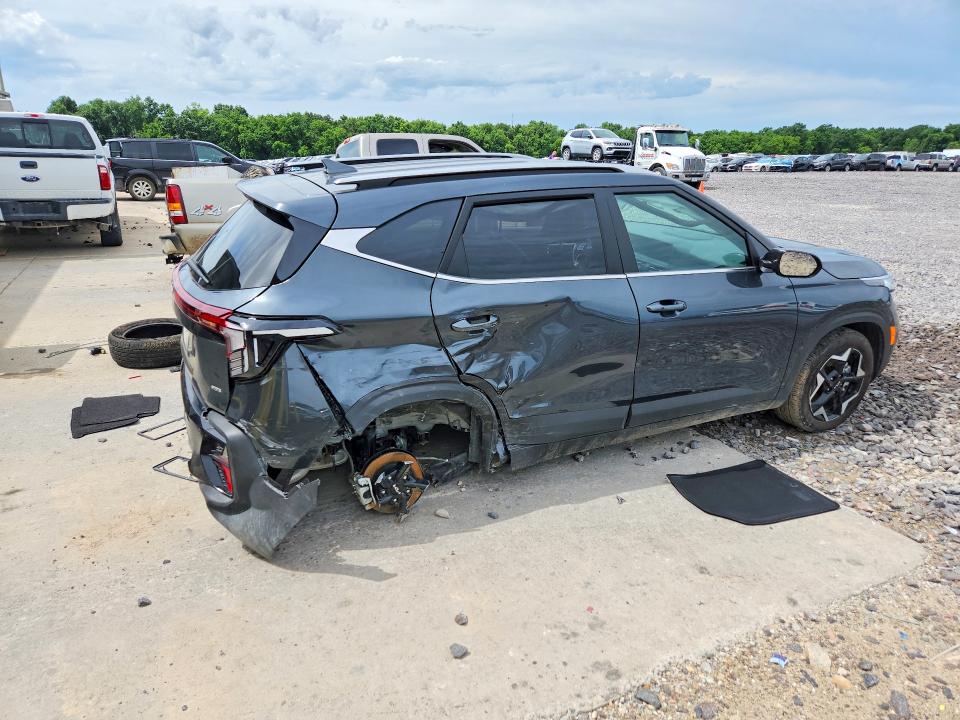 2026 Kia Seltos VIN KNDERCAA2T7842452 COPART salvage auction — SIDE, Mo - Salvage Certificate Of Title, sold $3,150 on 2026-07-28 (photo 3)