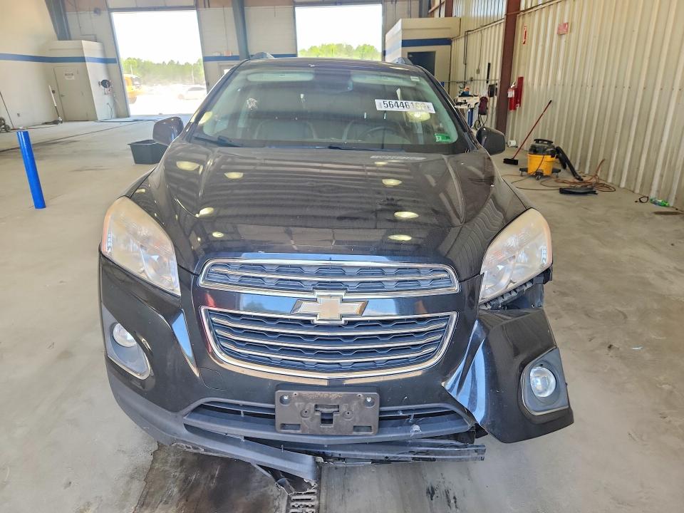 2016 Chevrolet VIN KL7CJRSB7GB709274 COPART salvage auction — SIDE, VA - CERT OF TITLE - SALVAGE, sold $425 on 2026-07-02 (photo 5)