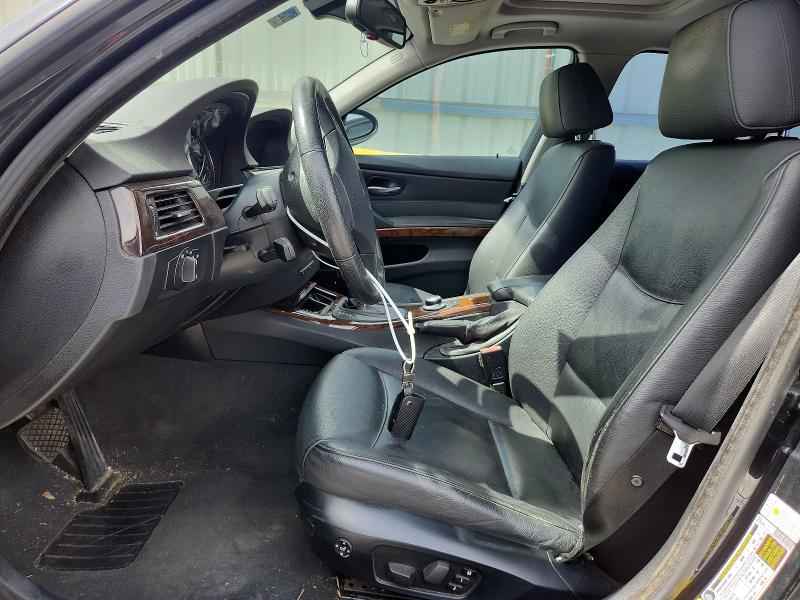 2008 BMW 3 series VIN WBAVC93538K042619 COPART salvage auction — MECHANICAL, Tx - Certificate Of Title, sold $275 on 2026-07-02 (photo 7)