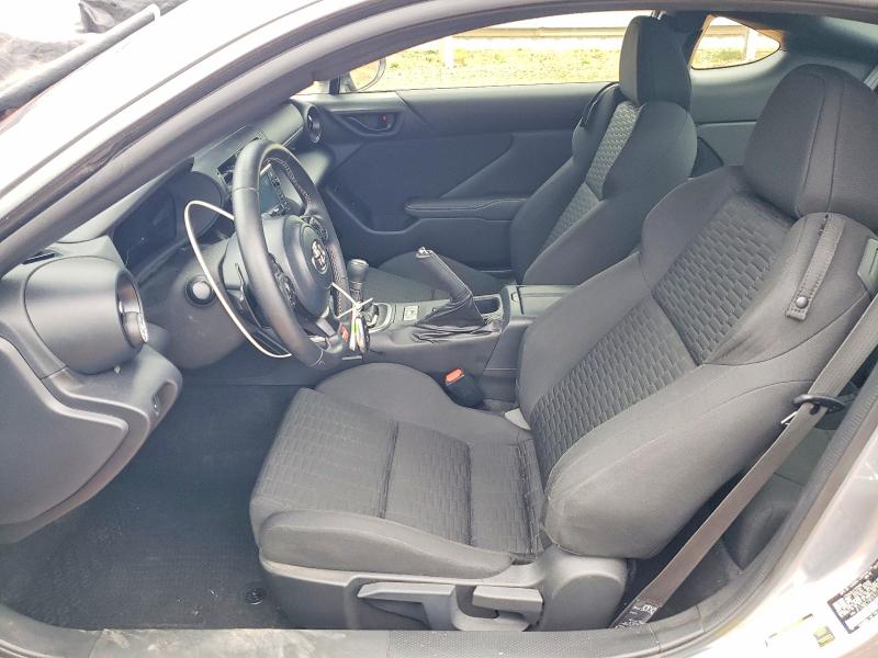 2023 Toyota VIN JF1ZNBC19P8761491 COPART salvage auction — FRONT END, Va - Cert Of Title - Salvage, sold $8,000 on 2026-07-17 (photo 7)