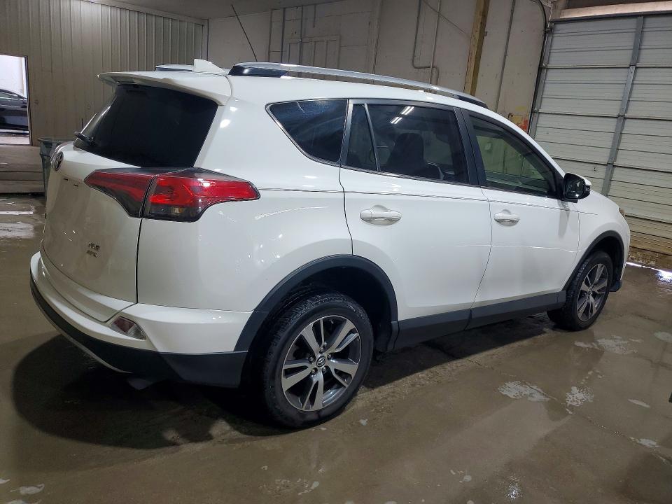 2018 Toyota VIN JTMRFREV8JJ192715 COPART salvage auction — SIDE, Tn - Salvage Certificate, sold $7,500 on 2026-07-21 (photo 3)