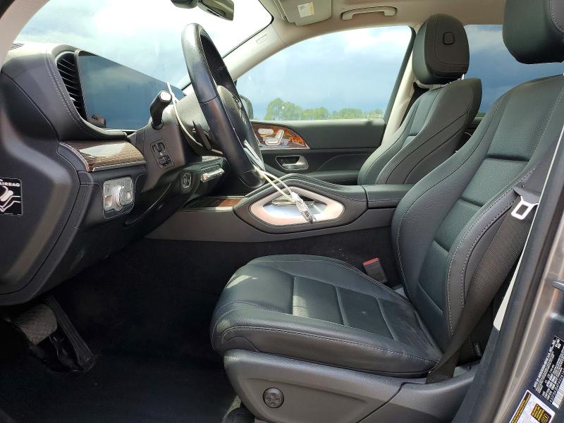 2023 Mercedes-benz Gle VIN 4JGFB4JB4PA924162 COPART salvage auction — REAR END, Nc - Salvage Certificate Of Title, sold $15,700 on 2026-07-30 (photo 7)