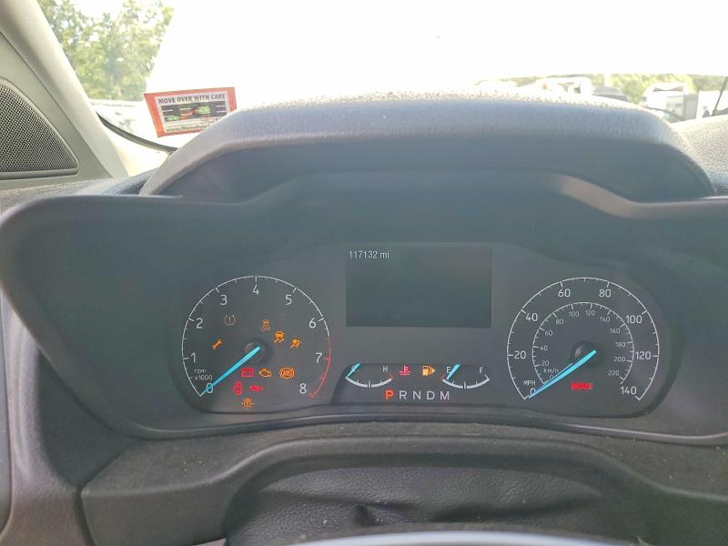 2020 Ford VIN NM0LE7E23L1466647 COPART salvage auction — NORMAL WEAR, Salvage Title, sold $6,900 on 2026-07-28 (photo 9)
