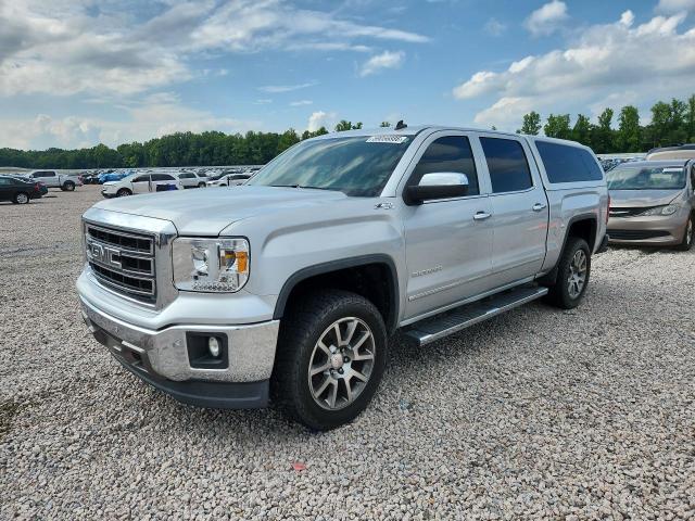2014 Gmc SIERRA VIN 3GTU2VEC7EG198381 COPART salvage auction — FRONT END, NC - SALVAGE CERTIFICATE OF TITLE, sold $7,700 on 2026-07-28 (photo 1)