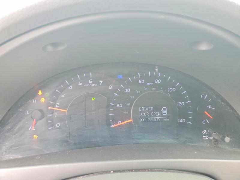 2010 Toyota Camry VIN 4T1BF3EK0AU093191 COPART salvage auction — FRONT END, Id - Salvage Certificate Of Title, sold $800 on 2026-07-09 (photo 9)