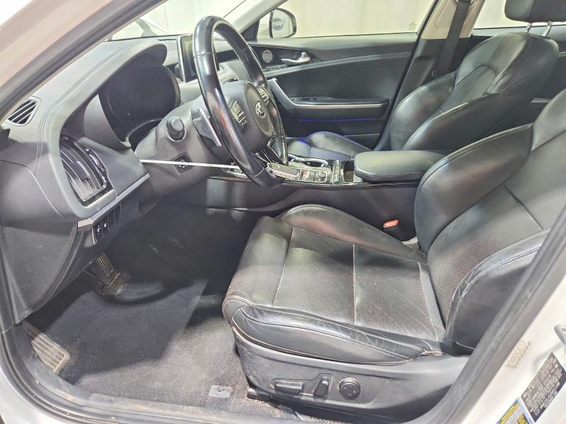 2018 Kia Stinger VIN KNAE25LA5J6011198 COPART salvage auction — NORMAL WEAR, MO - CERT OF TITLE-REPOSSESSED, sold $9,800 on 2026-08-04 (photo 7)