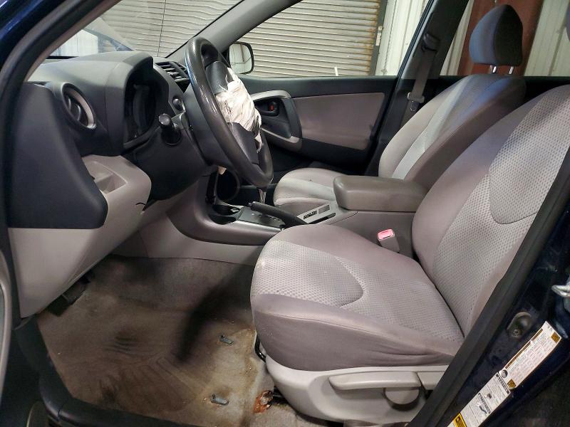2007 Toyota Rav4 VIN JTMBD33V376043258 COPART salvage auction — FRONT END, Mi - Certificate Of Title, sold $750 on 2026-07-10 (photo 7)