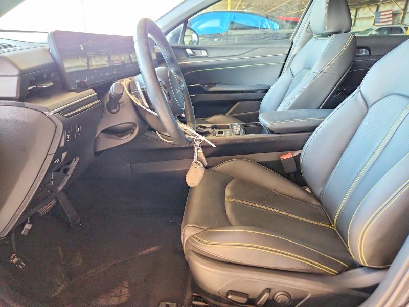 2025 Kia VIN KNAG44J80S5361424 COPART salvage auction — FRONT END, Az - Cert Of Title - Salvage, sold $5,500 on 2026-07-22 (photo 7)