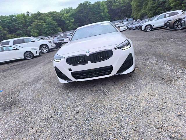 2026 BMW 2er VIN 3MW33CM02T8G01675 COPART salvage auction — HAIL, Nj - Cert Of Title-Salvage, sold $27,500 on 2026-07-27 (photo 5)