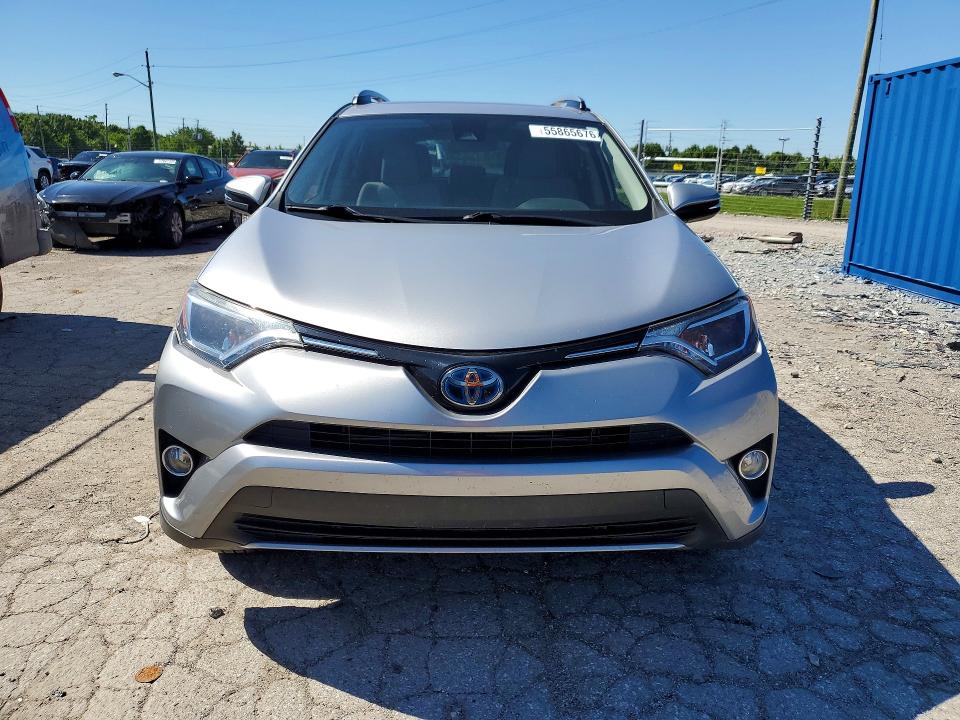 2017 Toyota VIN JTMRJREV7HD120539 COPART salvage auction — SIDE, IN - CERT OF TITLE-SALVAGE TITLE, sold $6,900 on 2026-07-31 (photo 5)