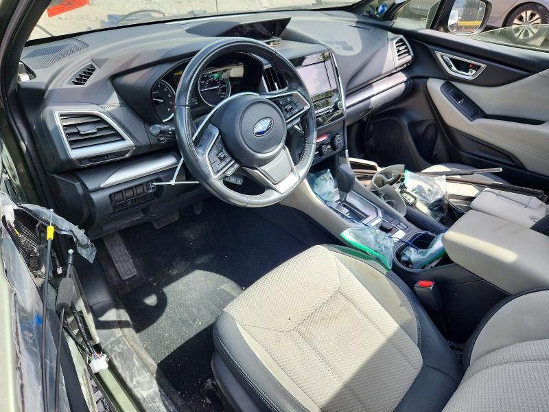 2019 Subaru Forester VIN JF2SKAEC1KH453027 COPART salvage auction — ALL OVER, Md - Cert Of Salvage > 75% Damage, sold $1,500 on 2026-07-10 (photo 8)