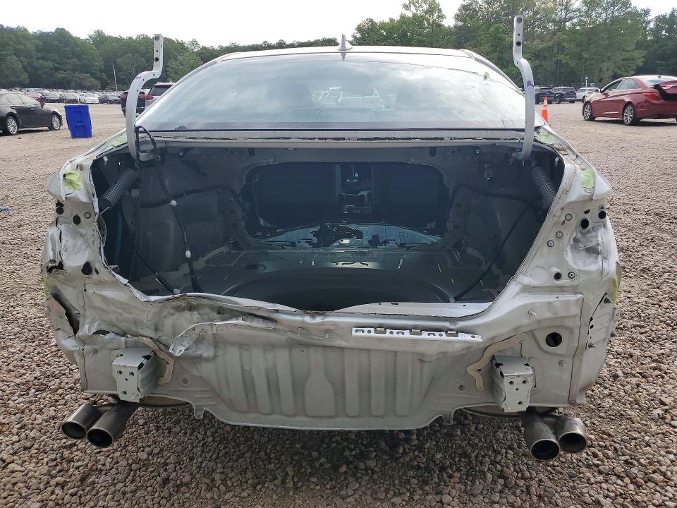 2019 Toyota Avalon VIN 4T1BZ1FB6KU022041 COPART salvage auction — REAR END, Nc - Salvage Certificate Of Title, sold $9,400 on 2026-07-10 (photo 6)